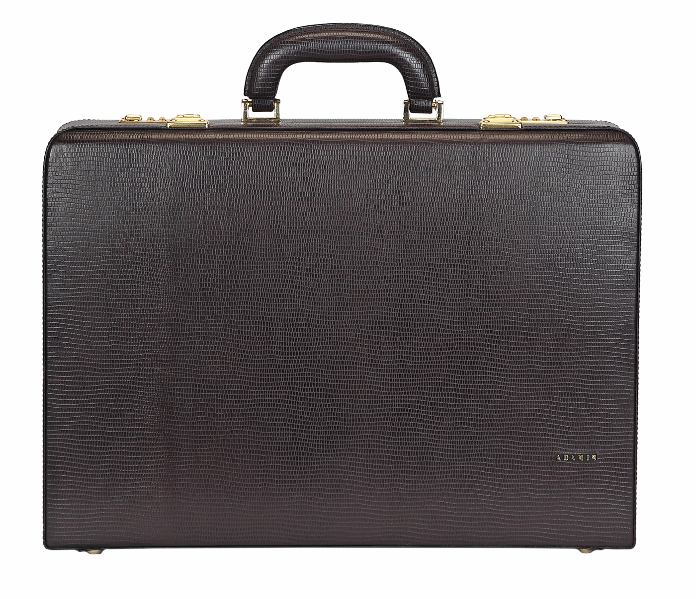  Leather Briefcase / Attache's(Brown)BC13