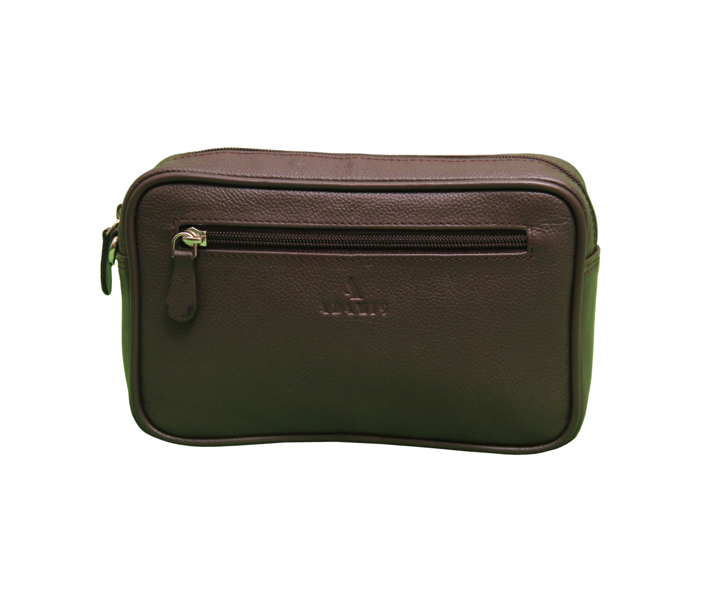 Dierk Leather Bag(Brown)P19