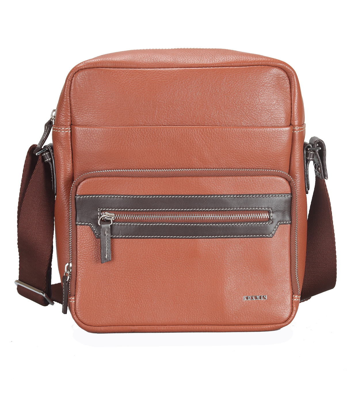 Stephano Leather Bag(Tan)P29
