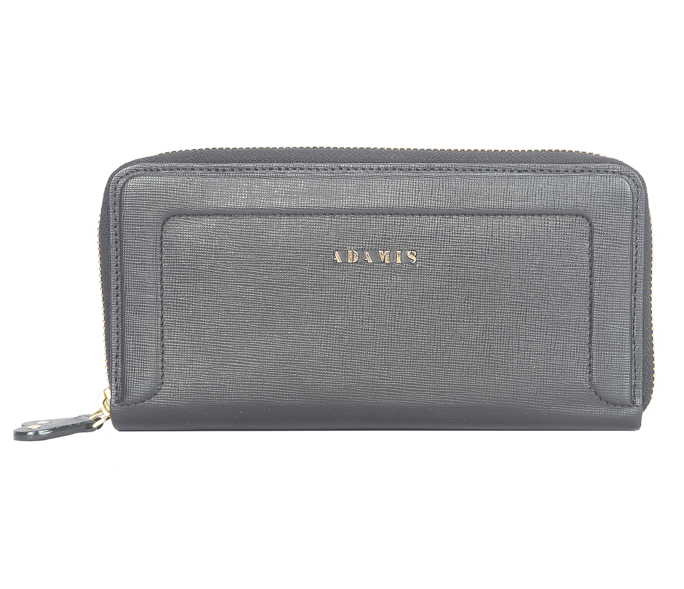 Madeline Leather Wallet(Black)W250