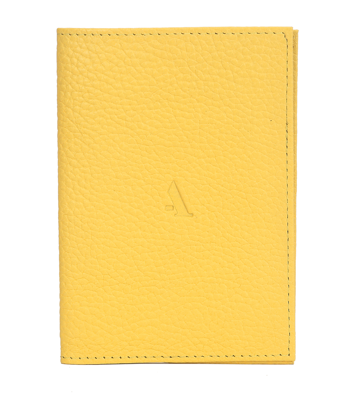  Leather Travel Essential(Yellow)W251