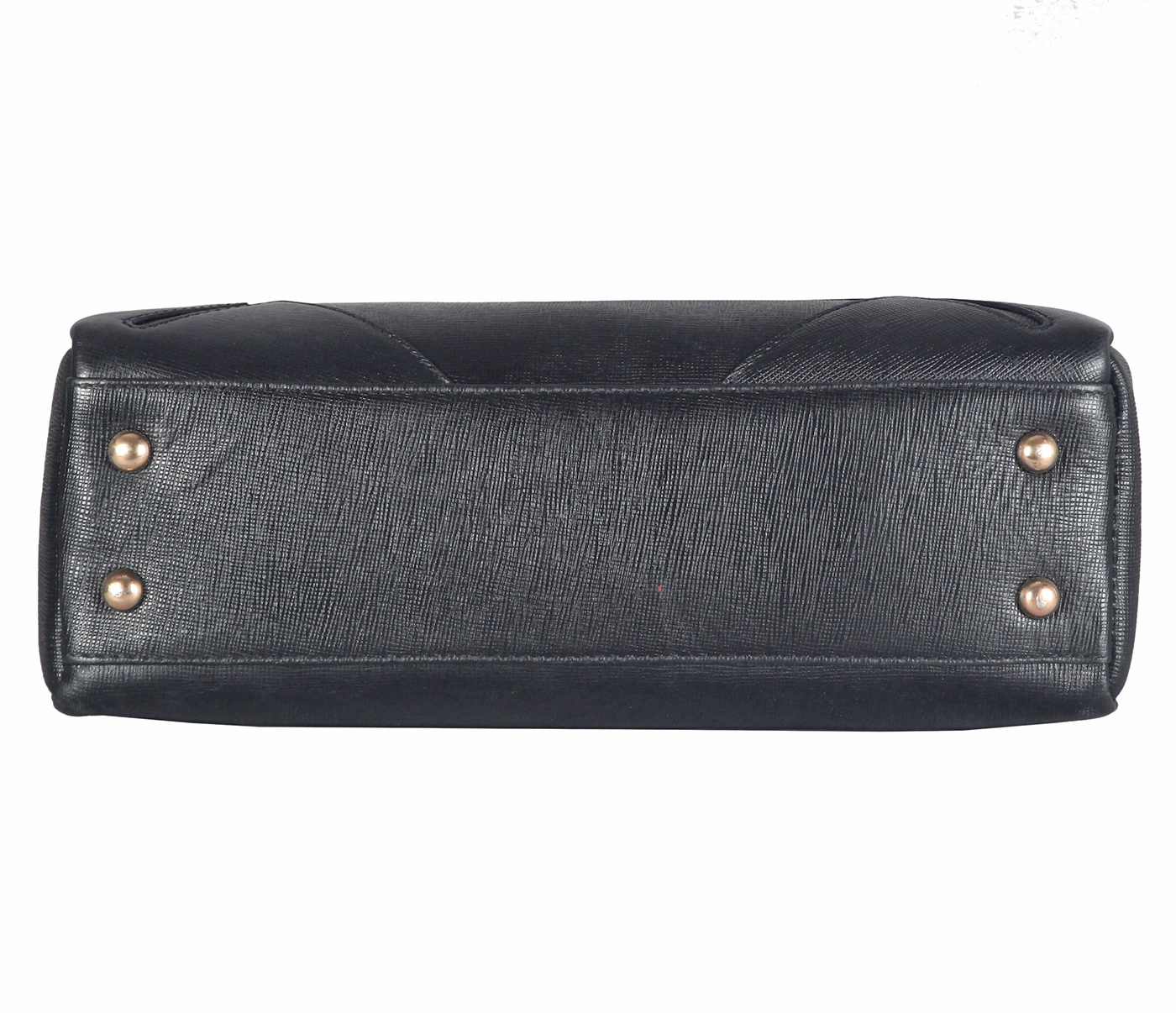 Handbag-Cruz-Sling cross body bag in Genuine Leather - Black