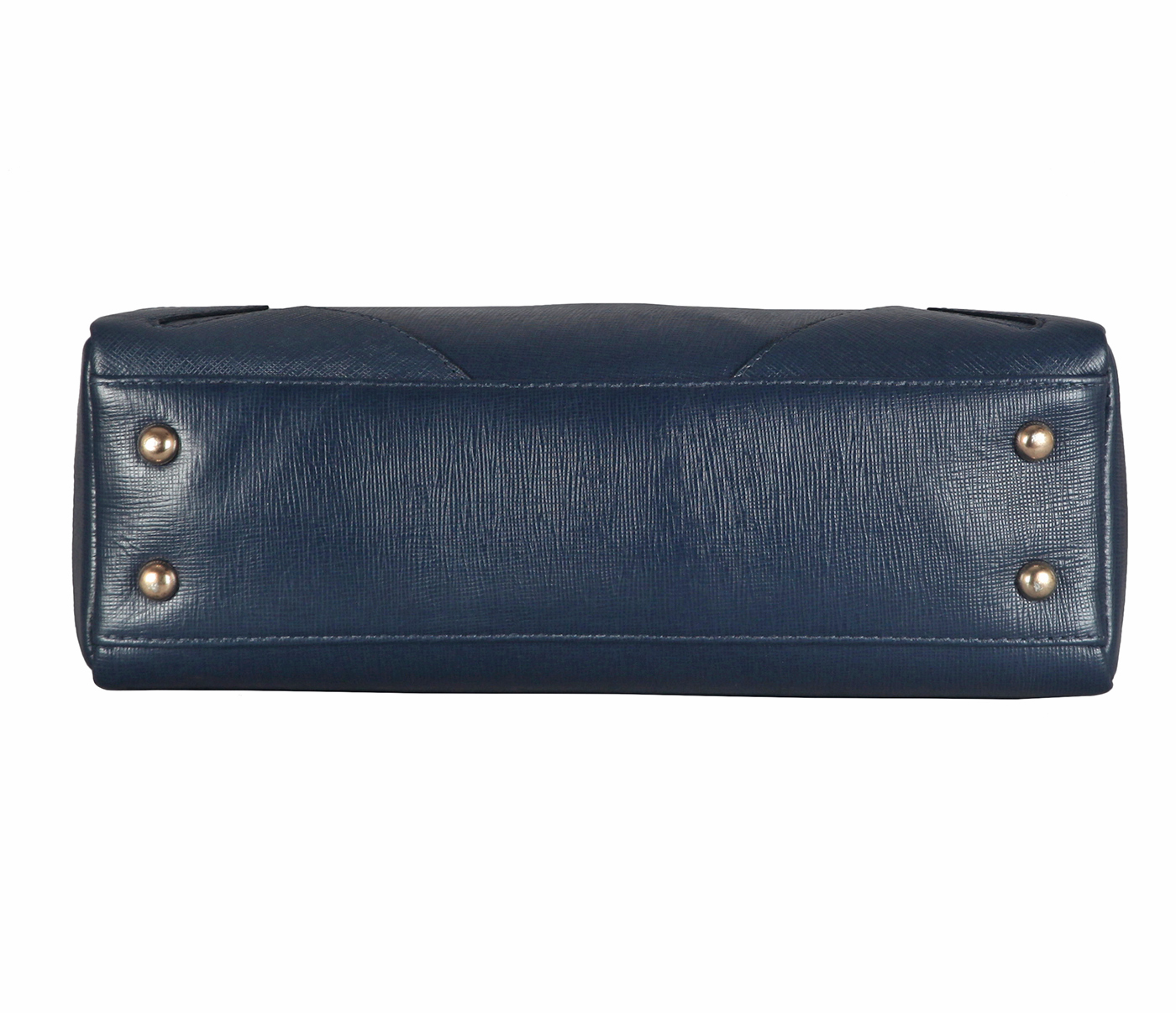 Handbag-Cruz-Sling cross body bag in Genuine Leather - Blue