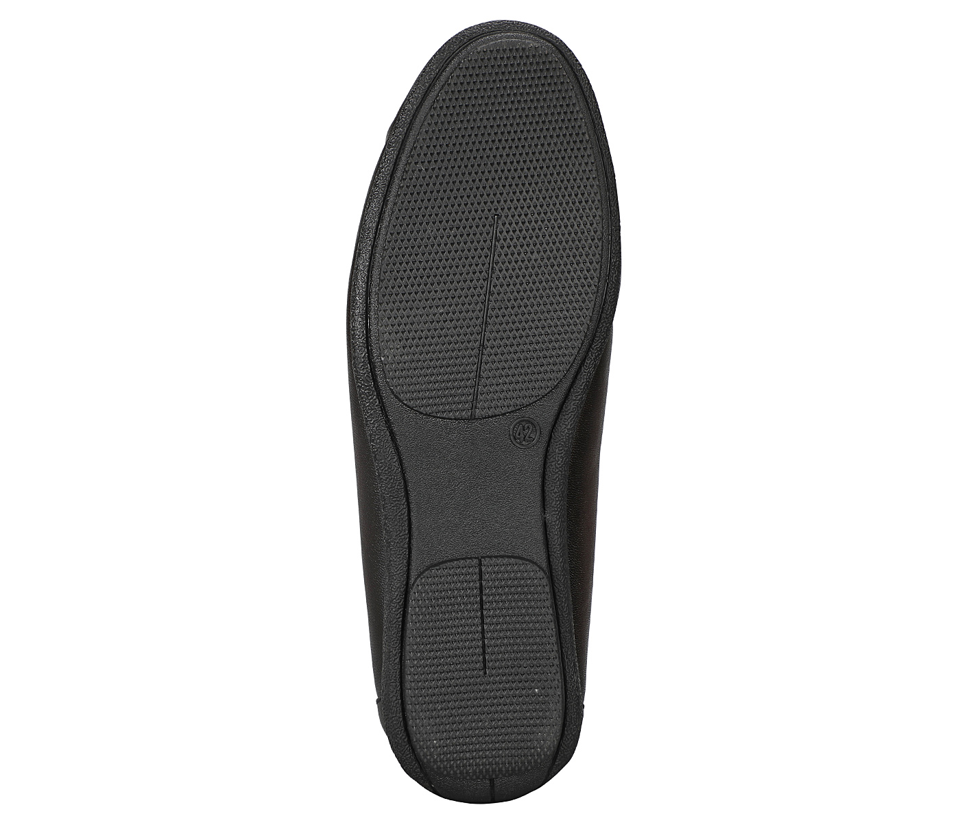 MG11-Adamis-Black Color Pure Leather Footwear For Men - Brown