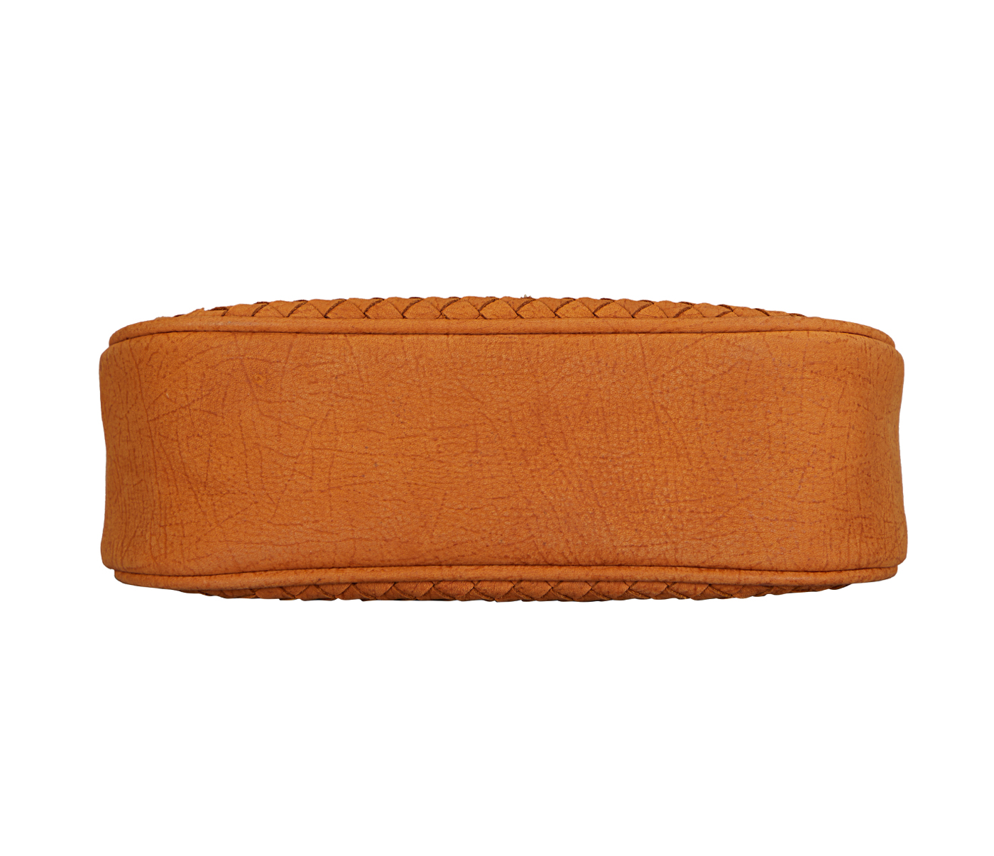 Handbag-Aurelia-Sling cross body bag in Genuine Leather - Tan