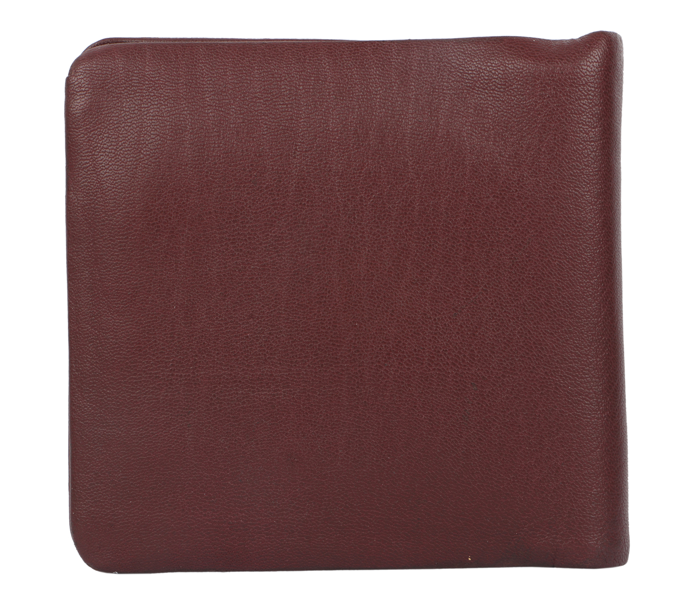 VW1-Ashton-Men's bifold wallet with coin pocket in Genuine Leather - Wine
