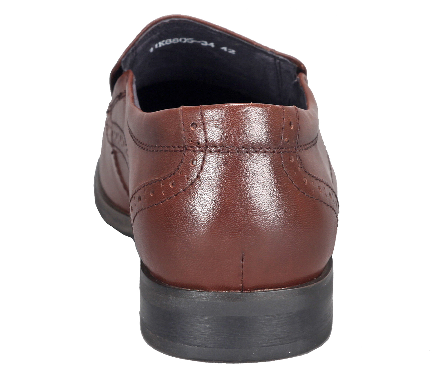Footwear-- - Brown.